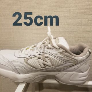 ニューバランス(New Balance)のNew Balance ニューバランス WX452SG　25cm(スニーカー)