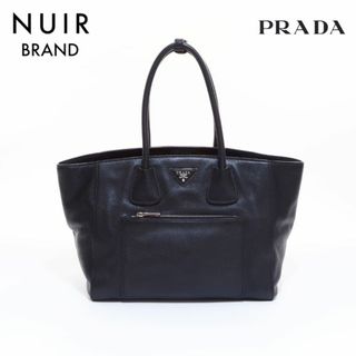 プラダ(PRADA)のプラダ PRADA フロントポケット　 トートバッグ(トートバッグ)