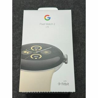 グーグルピクセル(Google Pixel)の傷あり Google Pixel Watch 2 LTE おまけ多数(その他)