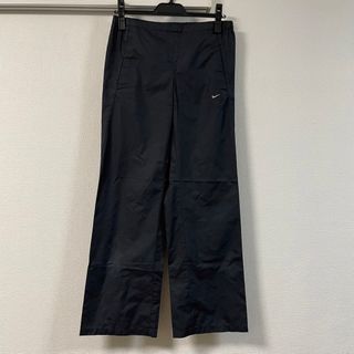 ナイキ(NIKE)のNIKE clima-fit ナイロンパンツ Mサイズ 黒(その他)