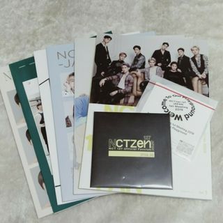 エヌシーティー127(NCT127)のNCT127 会報 vol.1~6 DVD付(K-POP/アジア)