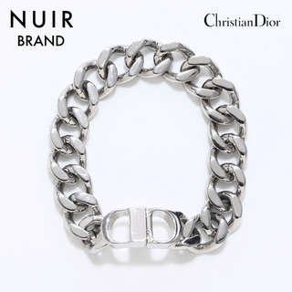 クリスチャンディオール(Christian Dior)のディオール Dior CDチェーン ブレスレット(ブレスレット/バングル)