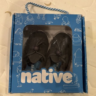 native shoes 子供靴(スニーカー)