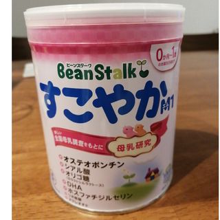 ユキジルシビーンスターク(Bean Stalk Snow)のビーンスターク すこやかM1 小缶(300g)(その他)