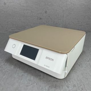 エプソン(EPSON)の通電確認のみ　エプソン　プリンター　EP-881AN　本体のみ ジャンク品(PC周辺機器)