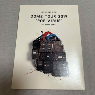 DOME　TOUR“POP　VIRUS”at　TOKYO　DOME【初回限定盤】(ミュージック)