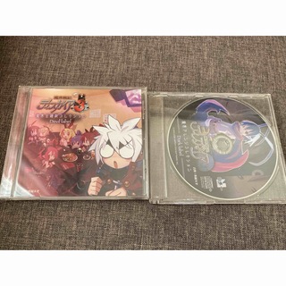 魔界戦記ディスガイア　特典CD 2種類(ゲーム音楽)