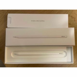 Apple - Apple Pencil 第二世代(未使用)