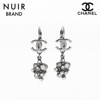 シャネル(CHANEL)のシャネル CHANEL ココマーク スイング ピアス(ピアス)