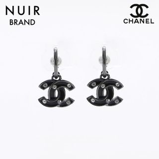 シャネル(CHANEL)のシャネル CHANEL ココマーク ピアス(ピアス)