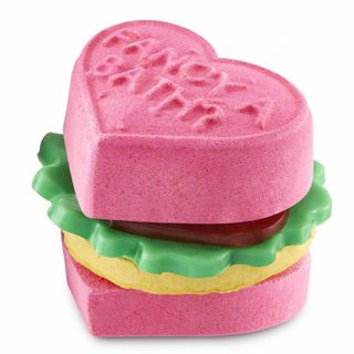 ラッシュ(LUSH)のLUSH♡ラブバーガーギフト(入浴剤/バスソルト)