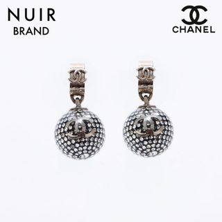 シャネル(CHANEL)のシャネル CHANEL ラインストーン ピアス(ピアス)