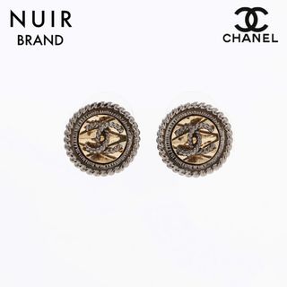 シャネル(CHANEL)のシャネル CHANEL ココマーク ピアス(ピアス)