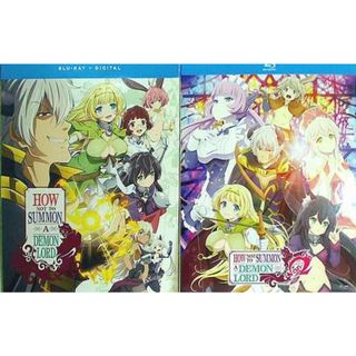 異世界魔王と召喚少女の奴隷魔術Ω How Not To Summon A Demon Lord(その他)