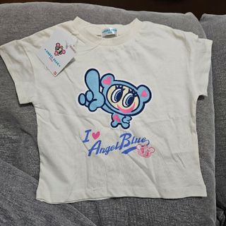 新品タグ付き エンジェルブルー Tシャツ