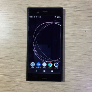 SONY - ジャンク品 Sony Xperia XZ1 SOV36（ブラック）