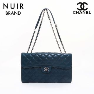 シャネル(CHANEL)のシャネル CHANEL ココマークマトラッセダブルチェーンSV金具１８番台 ショルダーバッグ(ショルダーバッグ)