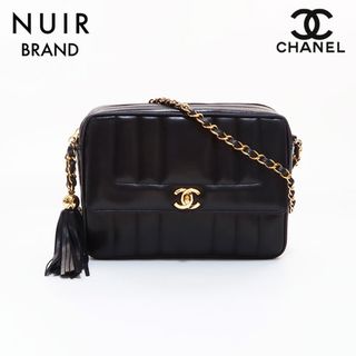 シャネル(CHANEL)のシャネル CHANEL フリンジ ココマーク　 ショルダーバッグ(ショルダーバッグ)