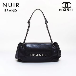 シャネル(CHANEL)のシャネル CHANEL ロゴ ハンドバッグ(ハンドバッグ)