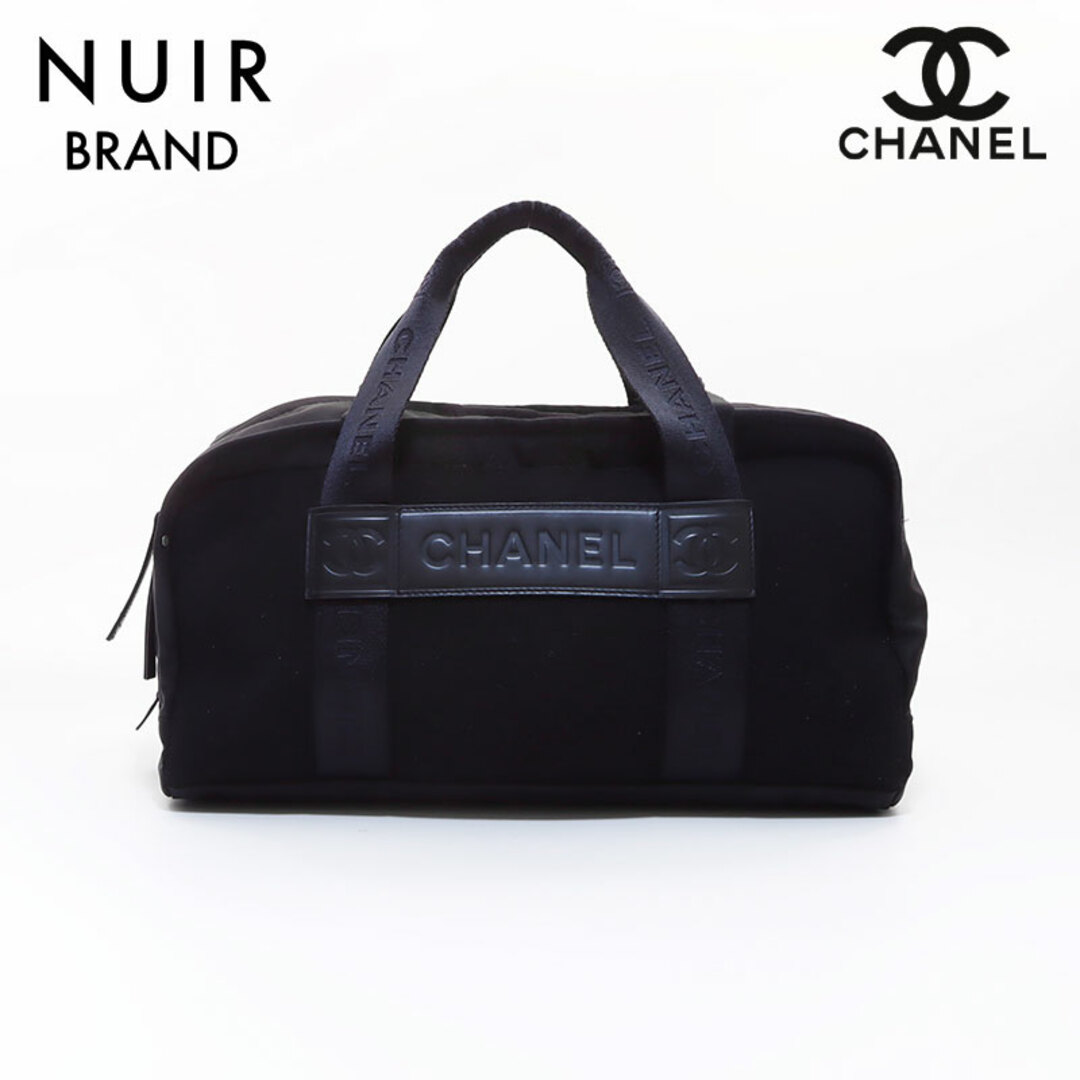 CHANEL(シャネル)のシャネル CHANEL ロゴ スポーツライン ボストンバッグ レディースのバッグ(ボストンバッグ)の商品写真