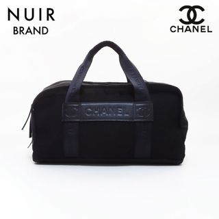 シャネル(CHANEL)のシャネル CHANEL ロゴ スポーツライン ボストンバッグ(ボストンバッグ)