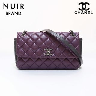 シャネル(CHANEL)のシャネル CHANEL 2013年 ラムスキン チェーン ショルダーバッグ(ショルダーバッグ)