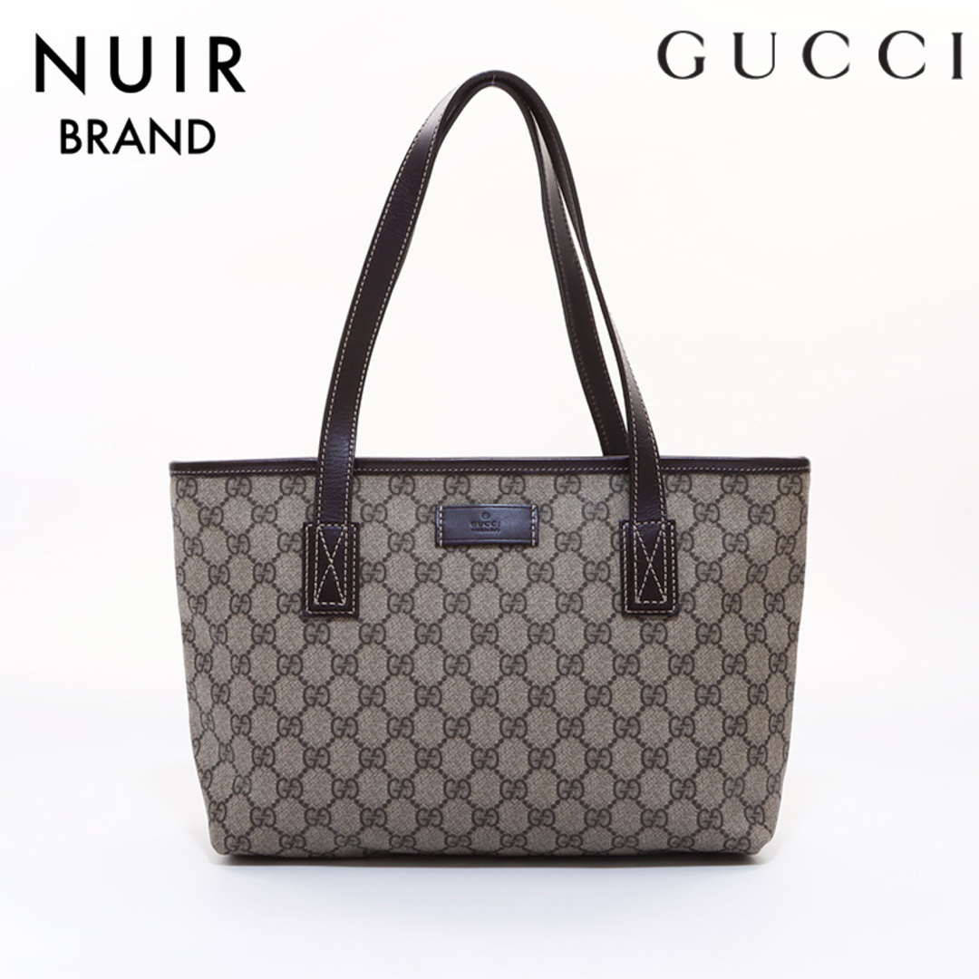 GUCCI - グッチ GUCCI GGスプリーム ハンドバッグ