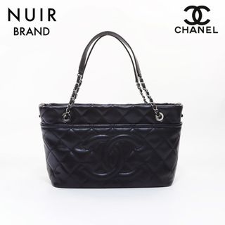 シャネル(CHANEL)のシャネル CHANEL 2013年 ココマーク キャビアスキン トートバッグ(トートバッグ)