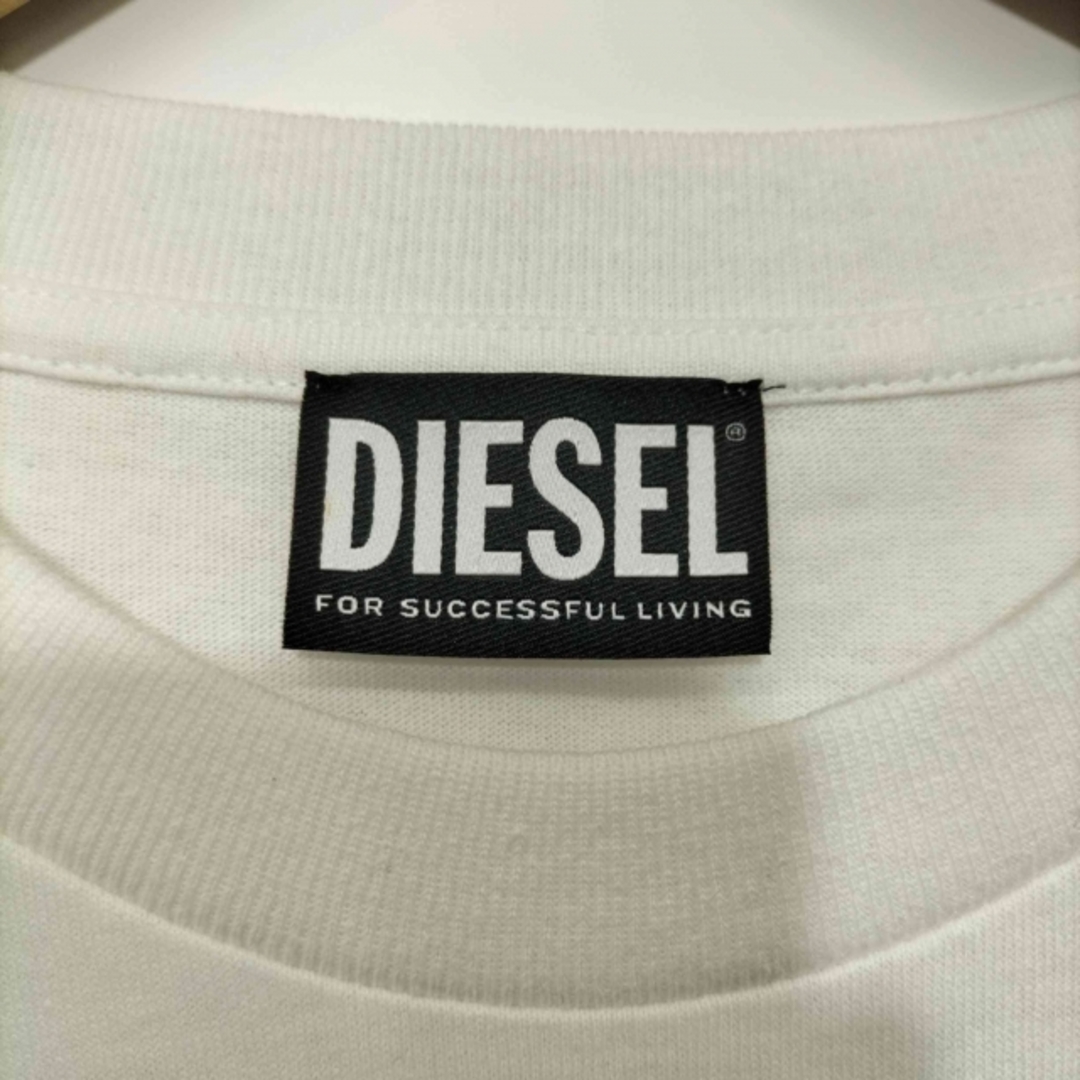 DIESEL(ディーゼル)のDIESEL(ディーゼル) 飲料メーカーコラボTシャツ メンズ トップス メンズのトップス(Tシャツ/カットソー(半袖/袖なし))の商品写真