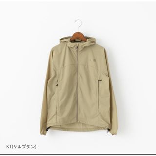 ザノースフェイス(THE NORTH FACE)の【新品】ザ・ノースフェイス スワローテイルフーディ NPW22202(ナイロンジャケット)