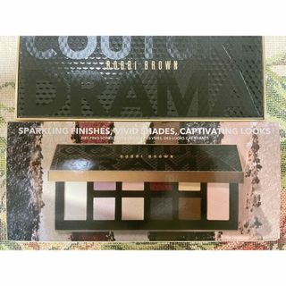 BOBBI BROWN - BOBBI BROWN 限定品 クチュールドラマアイシャドウパレット