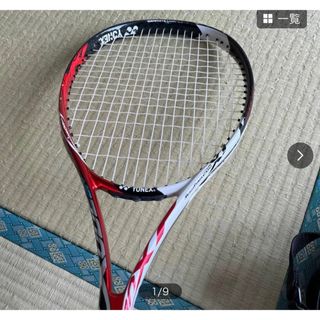 YONEX - ソフトテニス　テニスラケット　ヨネックス　マッスルパワー