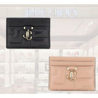 JIMMY CHOO - 【大人気♡】JIMMY CHOO(ジミーチュウ ) パスケース