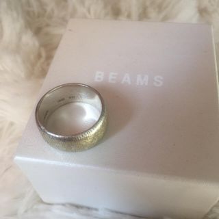 ビームス(BEAMS)のBEAMS リング(リング(指輪))