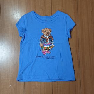 ラルフローレン(Ralph Lauren)のラルフローレン ベア 半袖 Tシャツ(Tシャツ/カットソー)