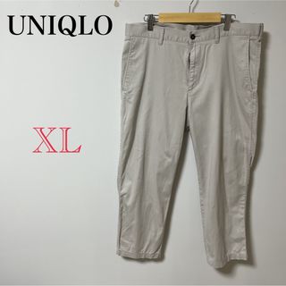 ユニクロ(UNIQLO)の【UNIQLO】レディース　ジーンズ　デニム　パンツ　ズボン　　ボトムス　古着(デニム/ジーンズ)