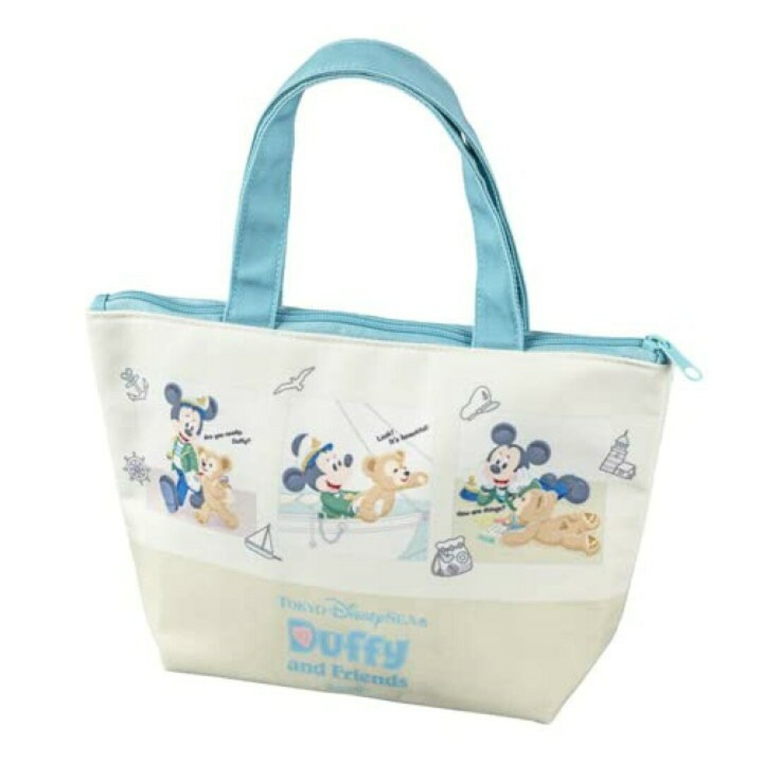 Disney(ディズニー)の【新品未使用】 ★Disney　スーベニアランチケース エンタメ/ホビーのおもちゃ/ぬいぐるみ(キャラクターグッズ)の商品写真