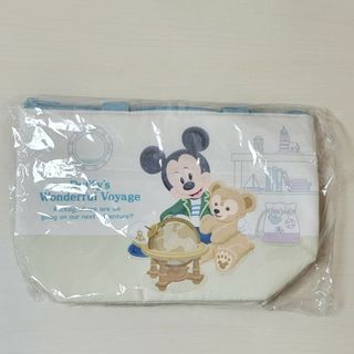 ディズニー(Disney)の【新品未使用】 ★Disney　スーベニアランチケース(キャラクターグッズ)