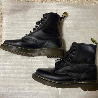 ドクターマーチン(Dr.Martens)のDr.Martens UK5 ドクターマーチン　1460 8 ホールブーツ(ブーツ)