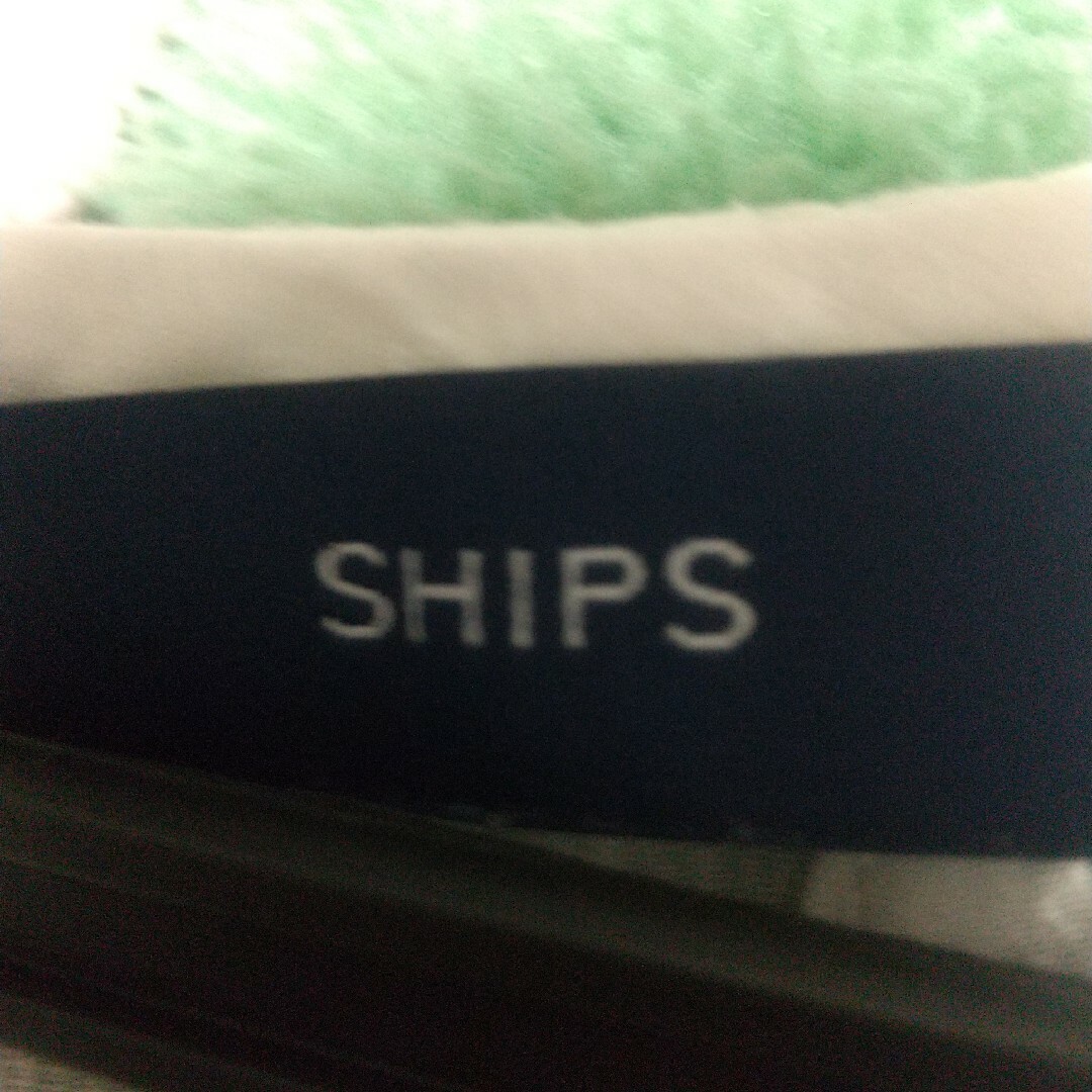 SHIPS(シップス)のSHIPS ノースリーブブラウス レディースのトップス(シャツ/ブラウス(半袖/袖なし))の商品写真