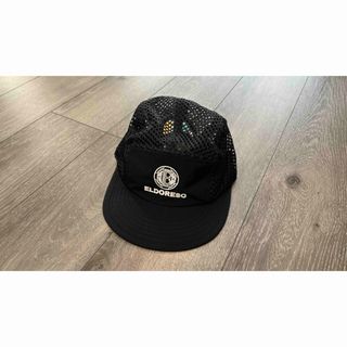 ELDORESO - ELDORESO Emblem Mesh Cap