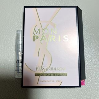 イヴサンローラン(Yves Saint Laurent)のイヴ・サンローラン　モンパリ　リュミエール　オーデトワレ(香水(女性用))