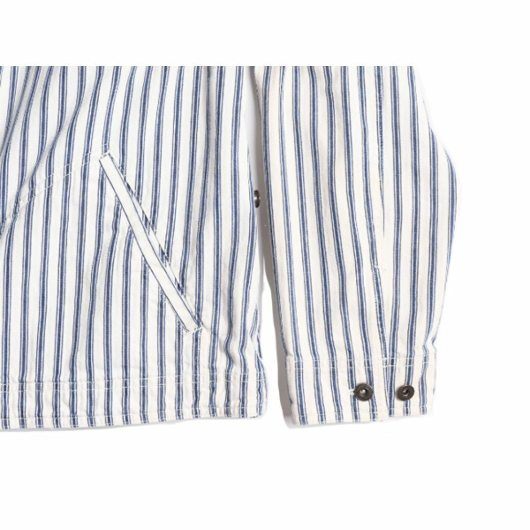 Ralph Lauren - 90s ラルフローレン ヒッコリー ストライプ Ralph Lauren - 90s ラルフローレン ヒッコリー ストライプ