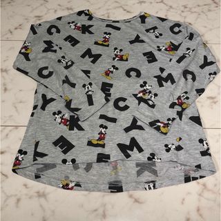 ザラ(ZARA)のZARA 150cm ミッキー　長袖 ロンT ディズニー　ザラ(Tシャツ/カットソー)