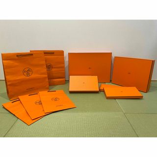 エルメス(Hermes)のHERMES 箱6箱 ショップバック5枚セット(その他)