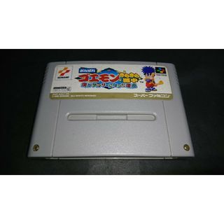 スーパーファミコン(スーパーファミコン)のSFC がんばれゴエモン 僕がダンサーになった理由 / 難あり(接触難)(家庭用ゲームソフト)