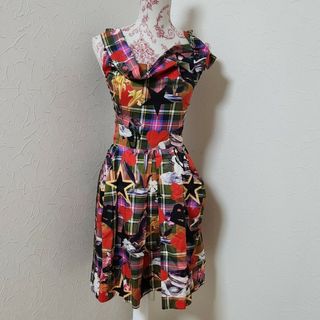 廃盤　激レア　vivienne westwood ニューモンスター　ワンピース