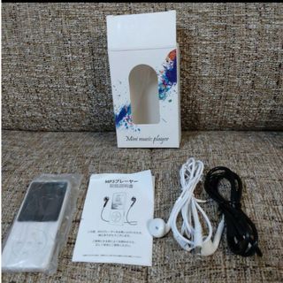 MP3プレーヤー Bluetooth 32GB内蔵　ミュージック(ポータブルプレーヤー)