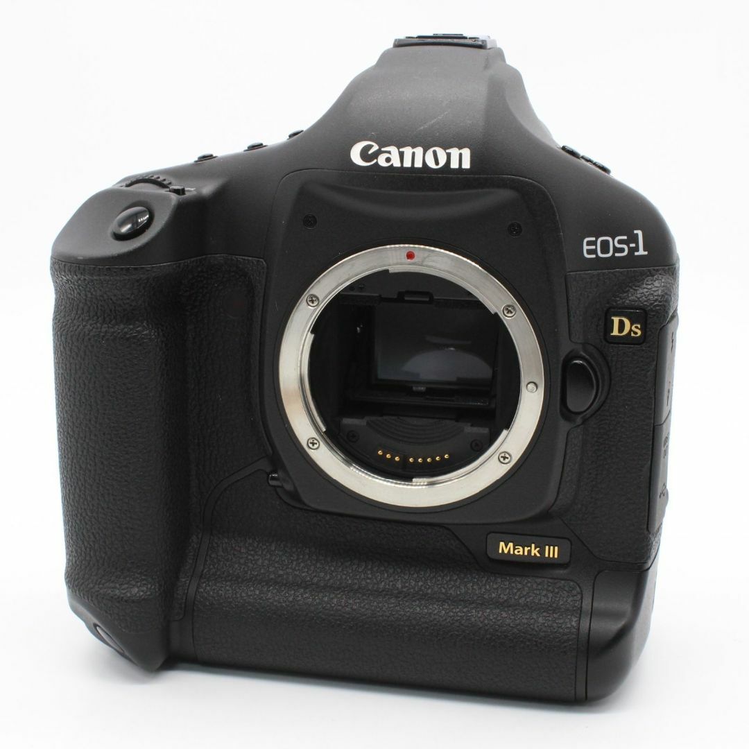 Canon(キヤノン)の★美品★ショット数4902★Canon EOS-1Ds Mark Ⅲ ボディ スマホ/家電/カメラのカメラ(デジタル一眼)の商品写真