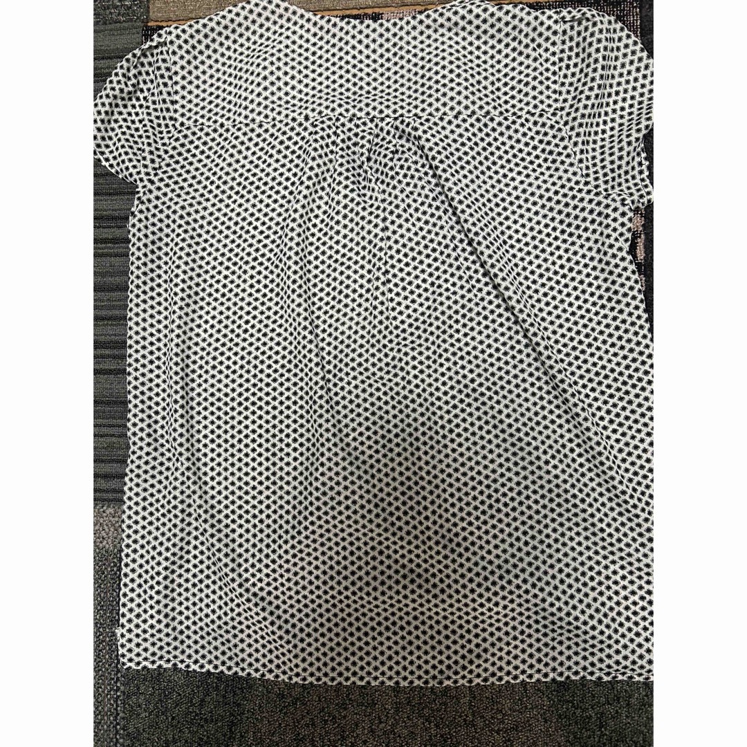 H&M(エイチアンドエム)のサラサラ夏用カットソー レディースのトップス(カットソー(半袖/袖なし))の商品写真